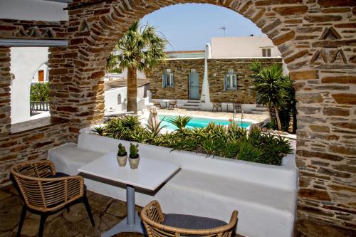 Palvelut, Onar Hotel & Suites in Tinos Palvelut, Onar Hotel & Suites in Tinos