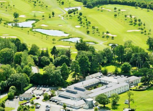 Roganstown Hotel & Country Club in Roganstown Roganstown Hotel & Country Club in Roganstown