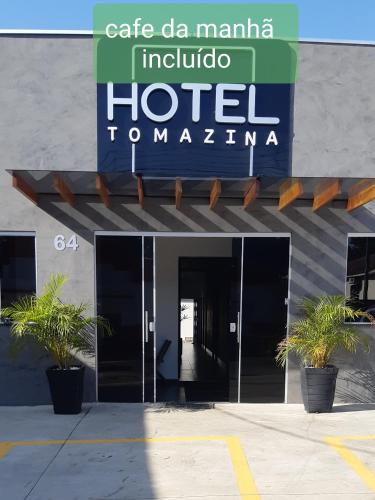 Hotel Tomazina in Jaguariaiva Hotel Tomazina in Jaguariaiva