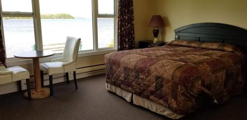 St Ann's Motel & Cottage in Baddeck (NS) St Ann's Motel & Cottage in Baddeck (NS)