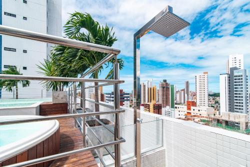 GOLDFLAT - Manaira by PenareiaTurBr in Joao Pessoa GOLDFLAT - Manaira by PenareiaTurBr in Joao Pessoa