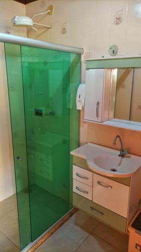 卫浴间, Varandas do Arraial- Hostel in 阿拉亚尔-杜卡布 卫浴间, Varandas do Arraial- Hostel in 阿拉亚尔-杜卡布