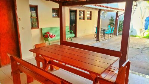 Balcony/terrace, Varandas do Arraial- Hostel in Arraial do Cabo Balcony/terrace, Varandas do Arraial- Hostel in Arraial do Cabo