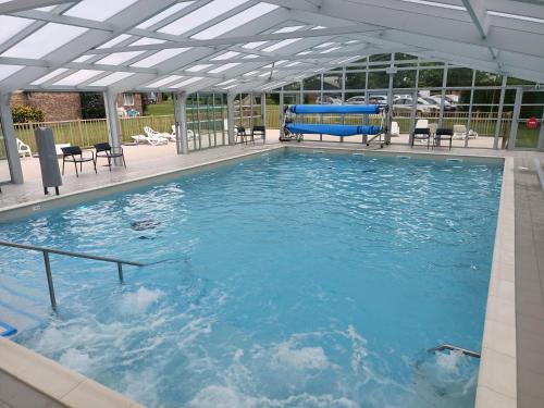 Swimming pool, VVF Normandie Veules-les-Roses in Veules Les Roses Swimming pool, VVF Normandie Veules-les-Roses in Veules Les Roses