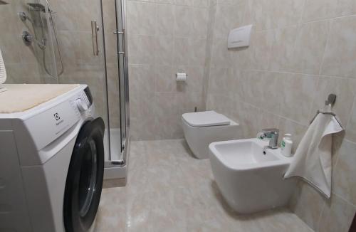 Bathroom, Il Baglivo - Casa Vacanze in Agnone Bathroom, Il Baglivo - Casa Vacanze in Agnone