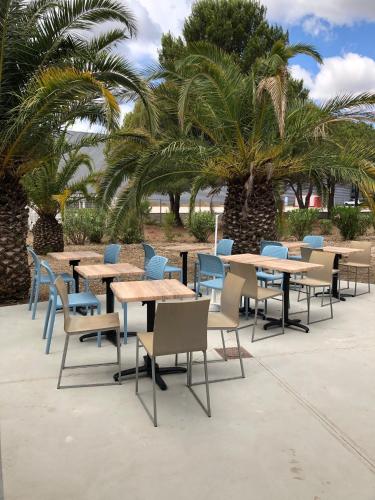 Létesítmények, Kyriad Direct Perpignan Nord – Aéroport in Rivesaltes Létesítmények, Kyriad Direct Perpignan Nord – Aéroport in Rivesaltes