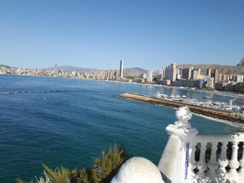 Umgebung, Hotel Santa Faz in Altstadt Benidorm Umgebung, Hotel Santa Faz in Altstadt Benidorm