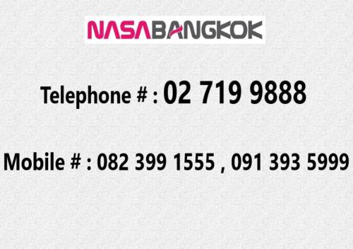 Nasa Bangkok - SHA PLUS Certified in Ratchada Nasa Bangkok - SHA PLUS Certified in Ratchada