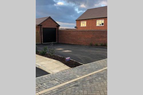 Stanton Cross 5 persons 3 Bed Home in Isebrook Stanton Cross 5 persons 3 Bed Home in Isebrook