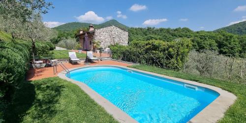 Piscina, Relais I Due Roccoli in Iseo Piscina, Relais I Due Roccoli in Iseo