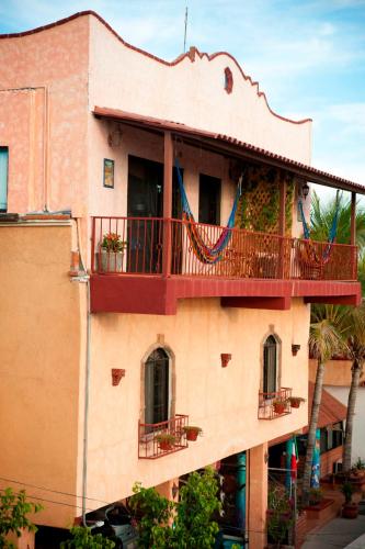 This photo about Hotel Posada Luna Sol shared on HyHotel.com