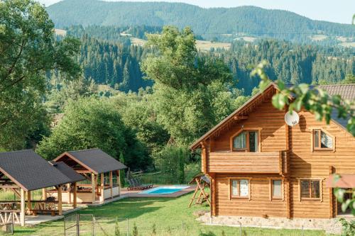 Вілла Софі in Verhovyna Вілла Софі in Verhovyna