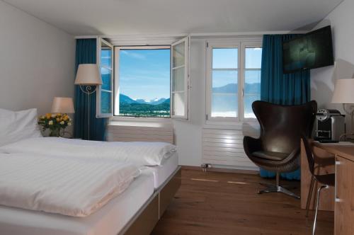 This photo about Hotel Restaurant Schlossli Sax shared on HyHotel.com