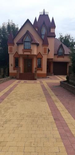 Затишнии дім in Pochayiv Затишнии дім in Pochayiv