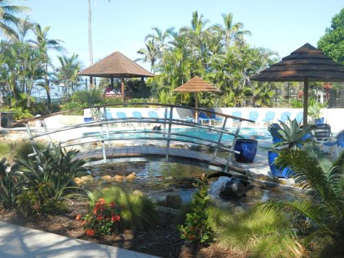 Bazen, Royal Palm Resort in Palm plaža Bazen, Royal Palm Resort in Palm plaža