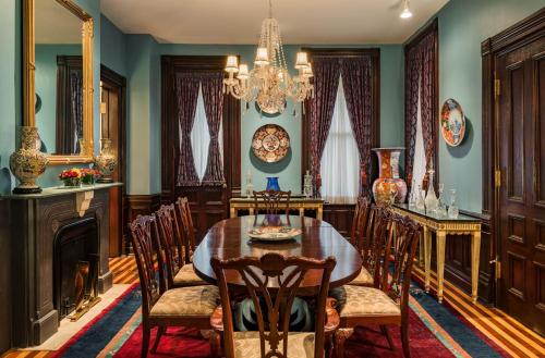 Létesítmények, The Inn at 97 Winder near Detroit Történeti Múzeum Létesítmények, The Inn at 97 Winder near Detroit Történeti Múzeum