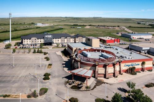 Pemandangan luar, Home Inn & Suites - Swift Current in Swift Current (SK) Pemandangan luar, Home Inn & Suites - Swift Current in Swift Current (SK)