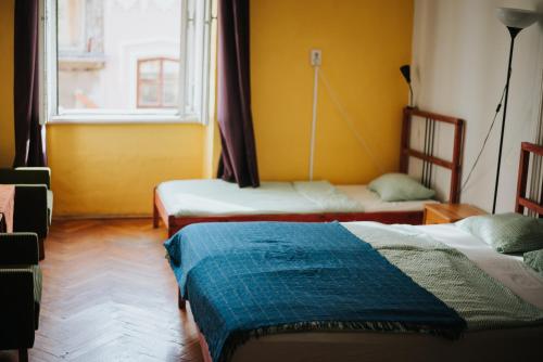 Nap Hostel Pecs in เปคส์ Nap Hostel Pecs in เปคส์