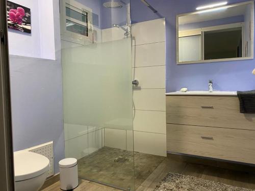 La villa bleue in Les Trois Ilets La villa bleue in Les Trois Ilets