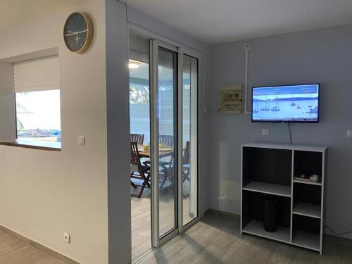 La villa bleue in Les Trois Ilets La villa bleue in Les Trois Ilets