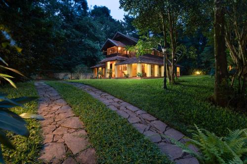 ทัศนียภาพภายนอกโรงแรม, เปปเปอร์ เทรล (Pepper Trail) in จีรัล ทัศนียภาพภายนอกโรงแรม, เปปเปอร์ เทรล (Pepper Trail) in จีรัล