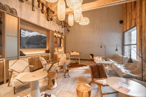 المرافق, Mercure Peyragudes Loudenvielle Pyrenees in Loudenvielle المرافق, Mercure Peyragudes Loudenvielle Pyrenees in Loudenvielle