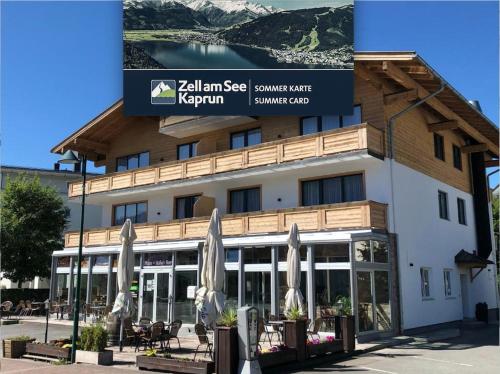 Pemandangan luar, Dahoam by Sarina - Village Appartements in Zell Am See Pemandangan luar, Dahoam by Sarina - Village Appartements in Zell Am See