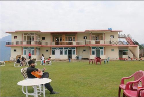 Green Land Hotel Shogran in Shogran Green Land Hotel Shogran in Shogran