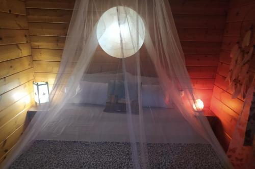 Casa La Colina Mandarina I in Laroya Casa La Colina Mandarina I in Laroya