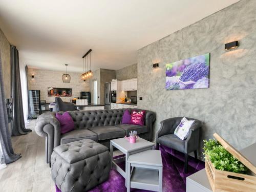 Villa Lavanda in โนวา วาส Villa Lavanda in โนวา วาส