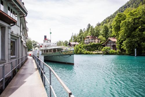 מתקני המלון, Hotel Du Lac in אינטרלאקן מתקני המלון, Hotel Du Lac in אינטרלאקן