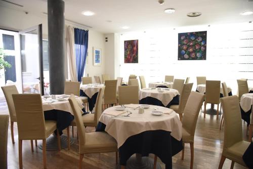 Restaurant, Hotel Duca D'Aosta in Mogliano Veneto Restaurant, Hotel Duca D'Aosta in Mogliano Veneto