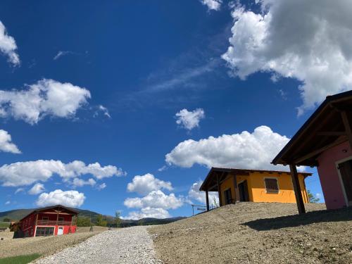 Azienda Agricola Saint Hubert in 康塔盧波利古雷 Azienda Agricola Saint Hubert in 康塔盧波利古雷