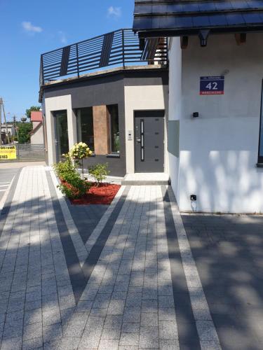 Apartament Szafran in Wierzchucino Apartament Szafran in Wierzchucino