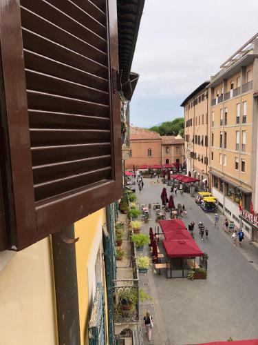 View, Hotel Francesco in Pisa City Center View, Hotel Francesco in Pisa City Center