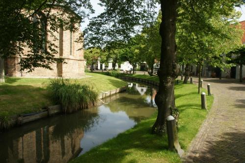 Surrounding environment, Appartement de Gouw in Schouwen-Duiveland Surrounding environment, Appartement de Gouw in Schouwen-Duiveland