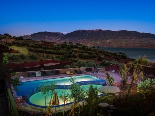 주변 환경, Hotel Bin El Ouidane in 빈 엘 우이단 주변 환경, Hotel Bin El Ouidane in 빈 엘 우이단