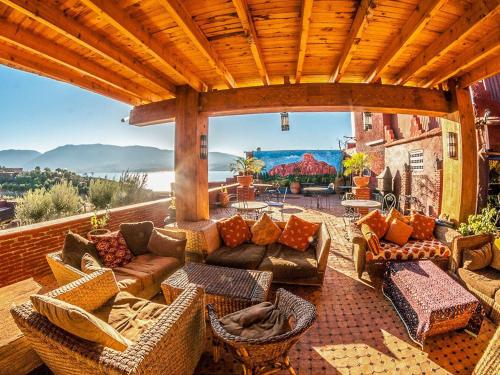 전망, Hotel Bin El Ouidane in 빈 엘 우이단 전망, Hotel Bin El Ouidane in 빈 엘 우이단