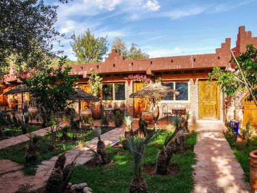 출입구, Hotel Bin El Ouidane in 빈 엘 우이단 출입구, Hotel Bin El Ouidane in 빈 엘 우이단