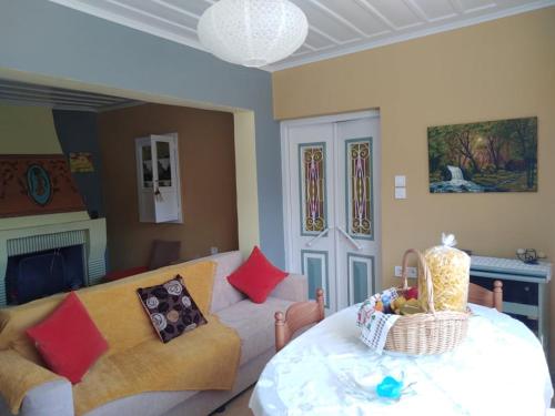 Villa Thea in เอกริไดออน Villa Thea in เอกริไดออน