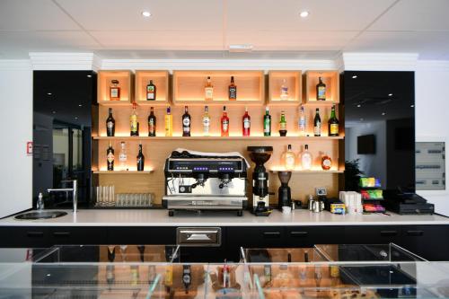 Bar/lounge, Hotel Auditorium in Bari Bar/lounge, Hotel Auditorium in Bari