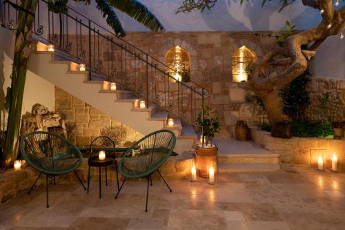 Facilities, Casa Natura in Rhodes Facilities, Casa Natura in Rhodes