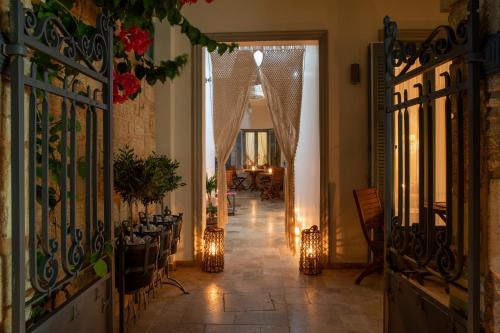 Facilities, Casa Natura in Rhodes Facilities, Casa Natura in Rhodes