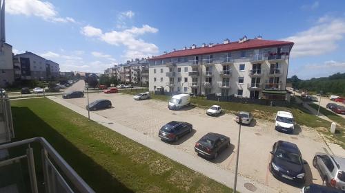 Hokejowa Apartament in Lostowice Hokejowa Apartament in Lostowice