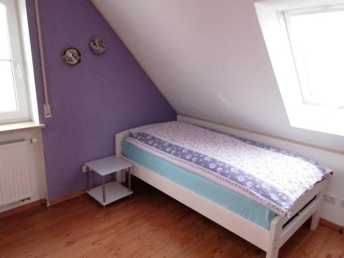 Ferienwohnung Burgblick in Lisberg Ferienwohnung Burgblick in Lisberg
