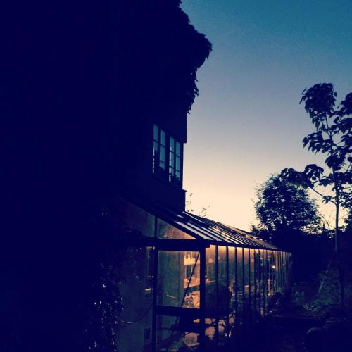 Exterior view, Gladeholm in Kivik Exterior view, Gladeholm in Kivik