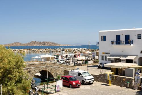 Ragoussis Sweet Rooms in นาอูสซา Ragoussis Sweet Rooms in นาอูสซา