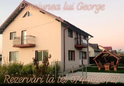 Pensiunea lui George in Vaslui Pensiunea lui George in Vaslui