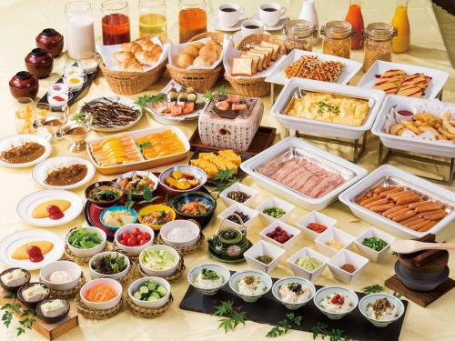 Food and beverages, APA Hotel Nagoya Ekimae in Nagoya Food and beverages, APA Hotel Nagoya Ekimae in Nagoya