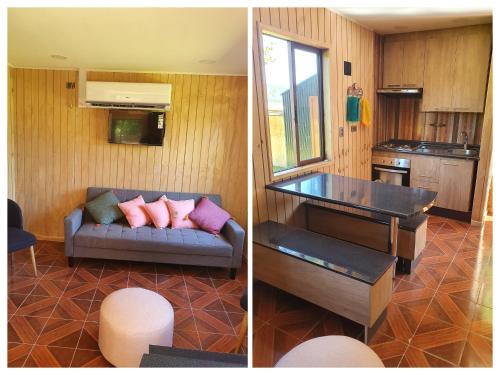 Cabañas Rosner (Cabanas Rosner) in Valdivia Cabañas Rosner (Cabanas Rosner) in Valdivia